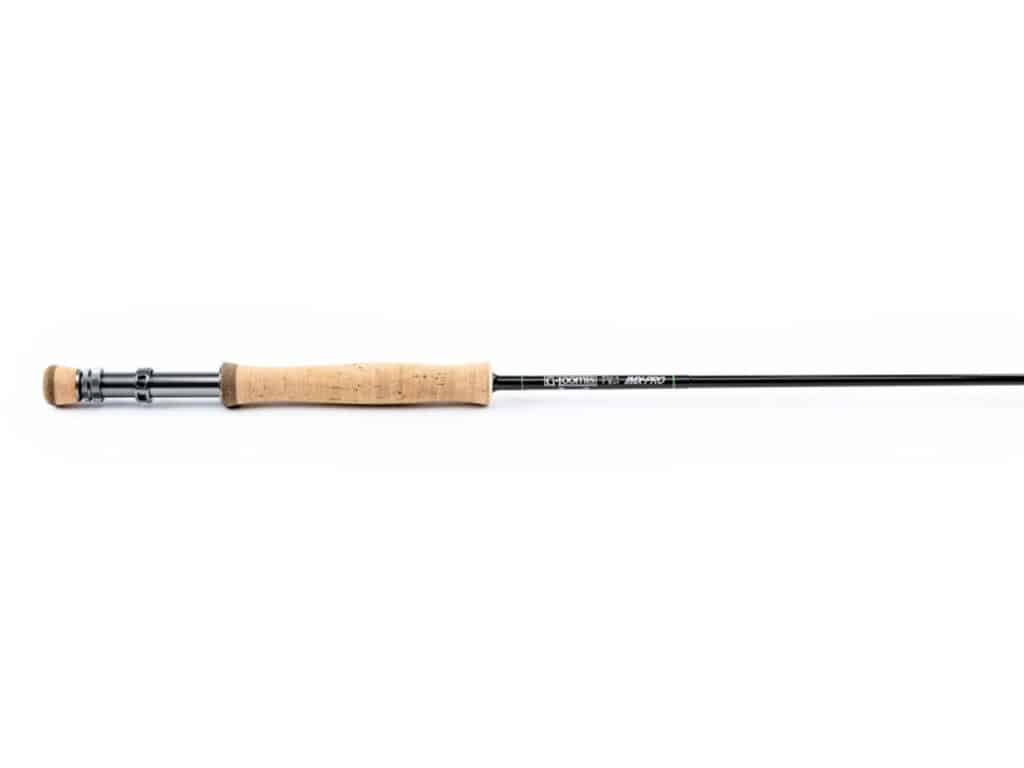 G. Loomis IMX-PRO Streamer fly rod