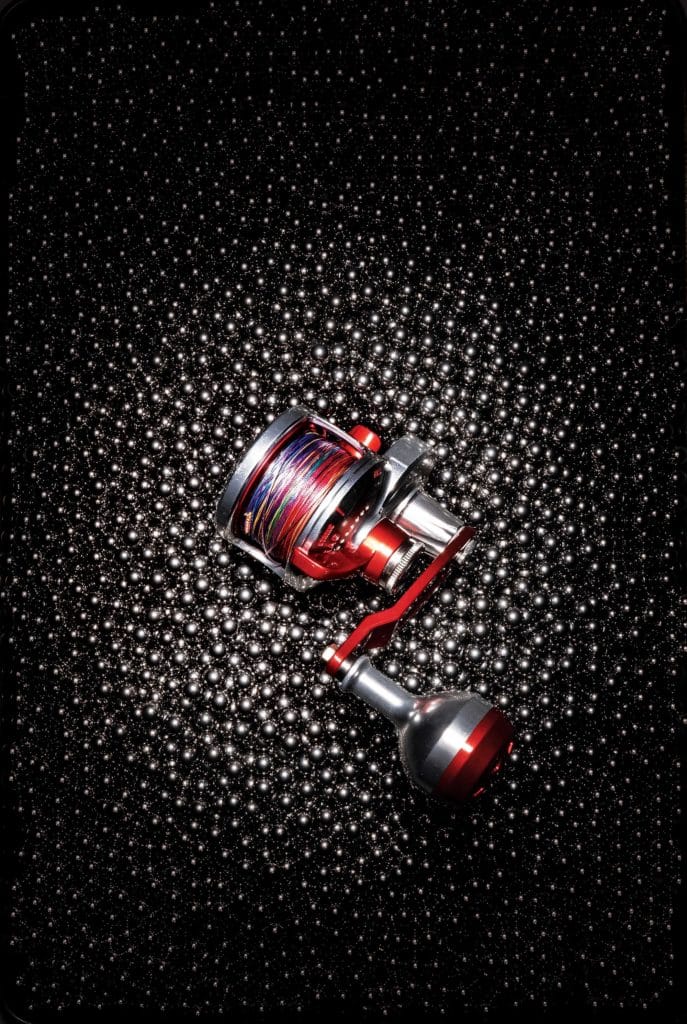 Learning the importance of reel bearings